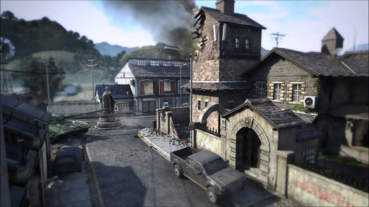 call of duty black ops 2 maps